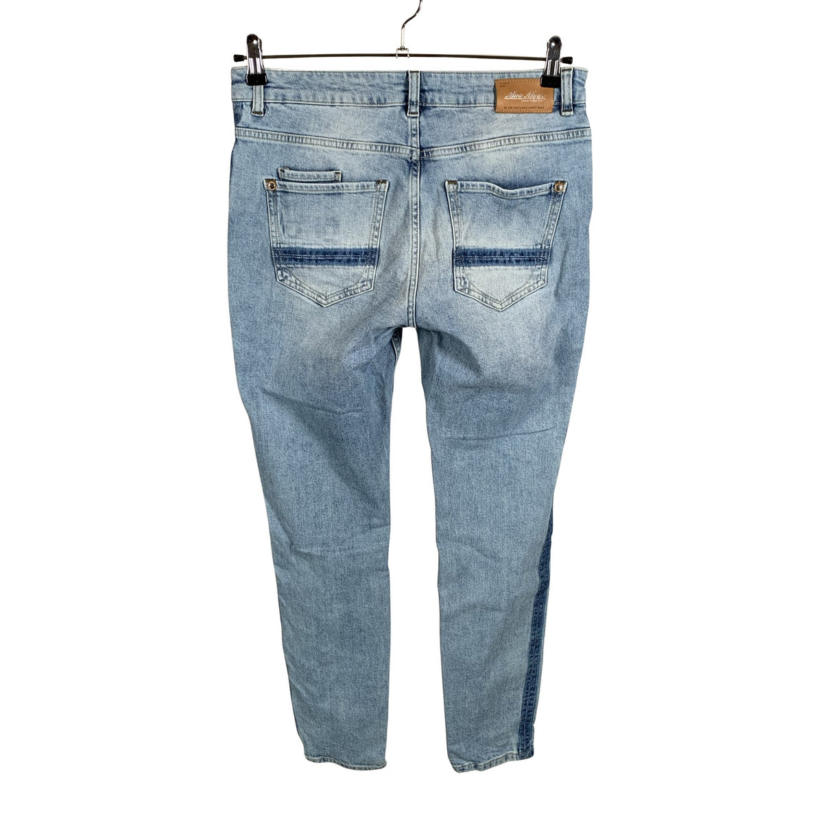 Unisex Mos Mosh - Jeans, size W29 - Light blue (2)
