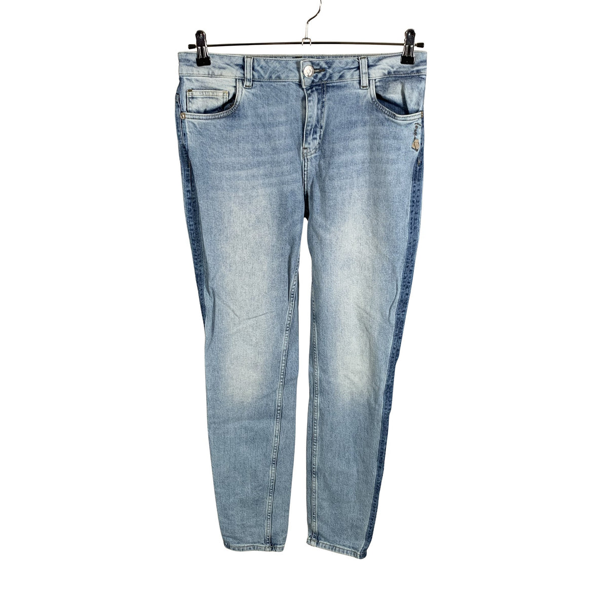 Unisex Mos Mosh - Jeans, size W29 - Light blue (1)