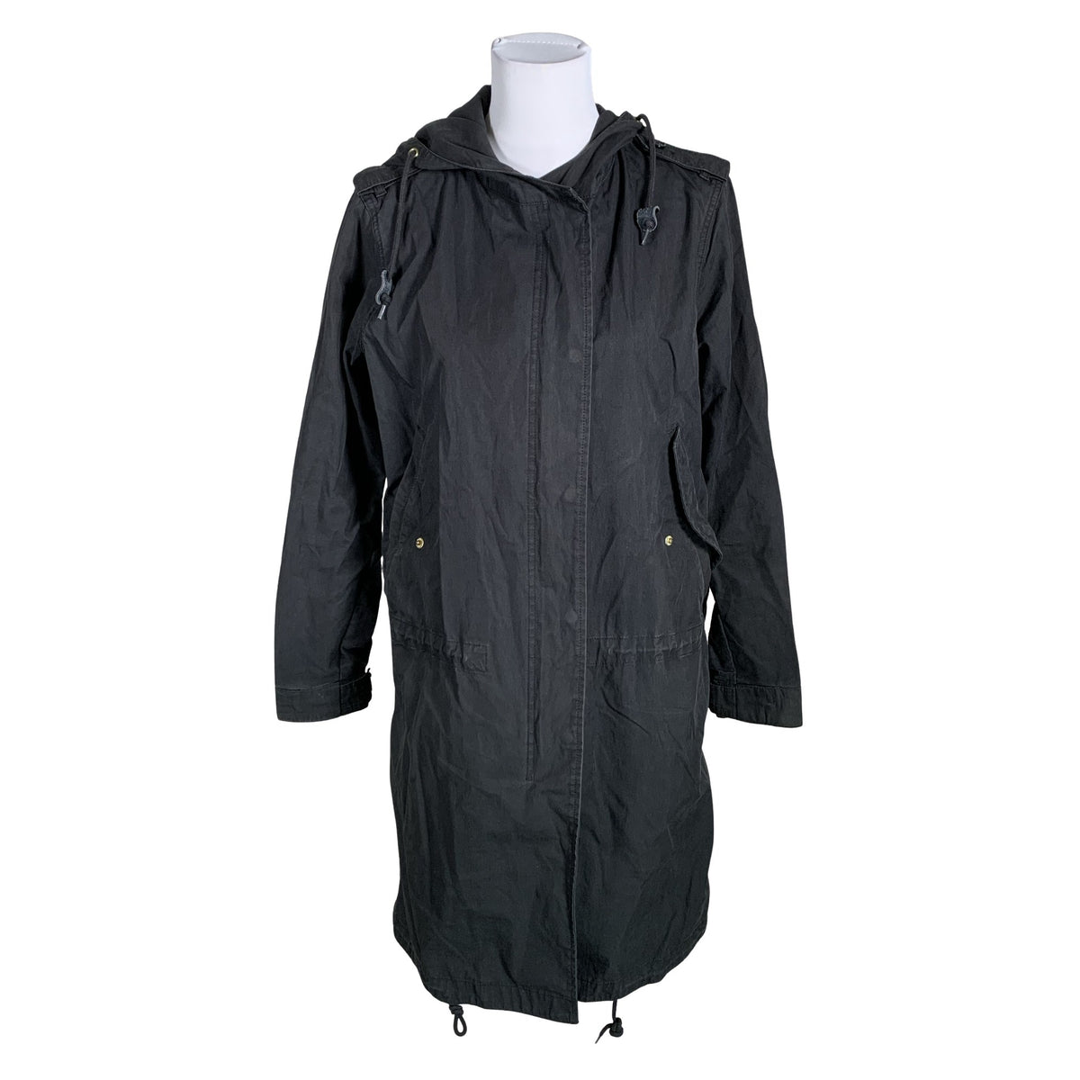 Unisex Whyred - Outdoor jacket, size 40 - Black (1)