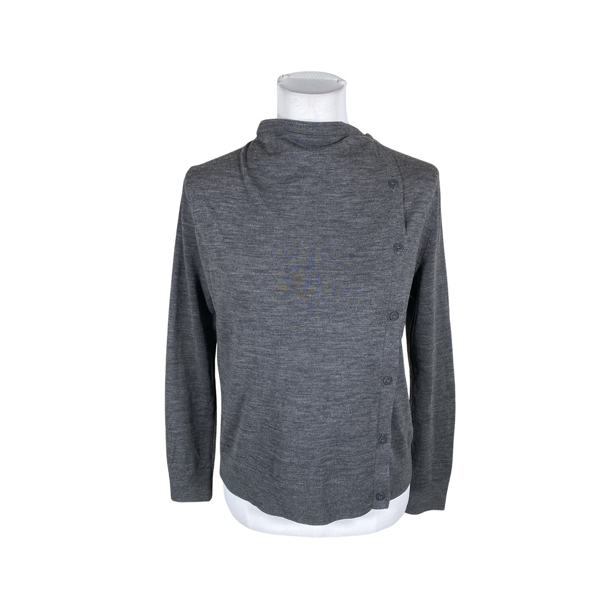 Unisex COS - Cardigan, size 36 - Gray (1)