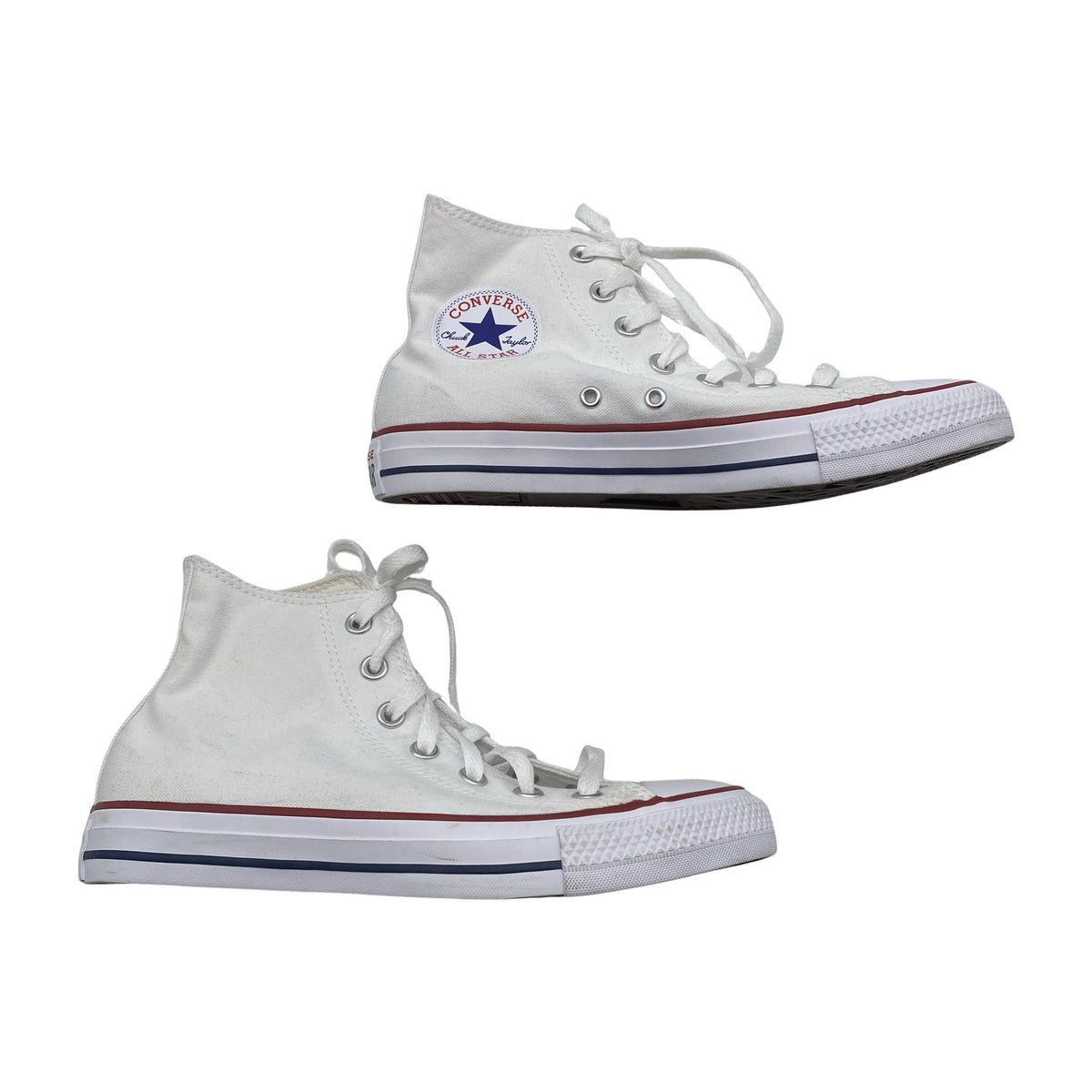 Unisex Converse - Casual sneakers, size 38 - White (1)
