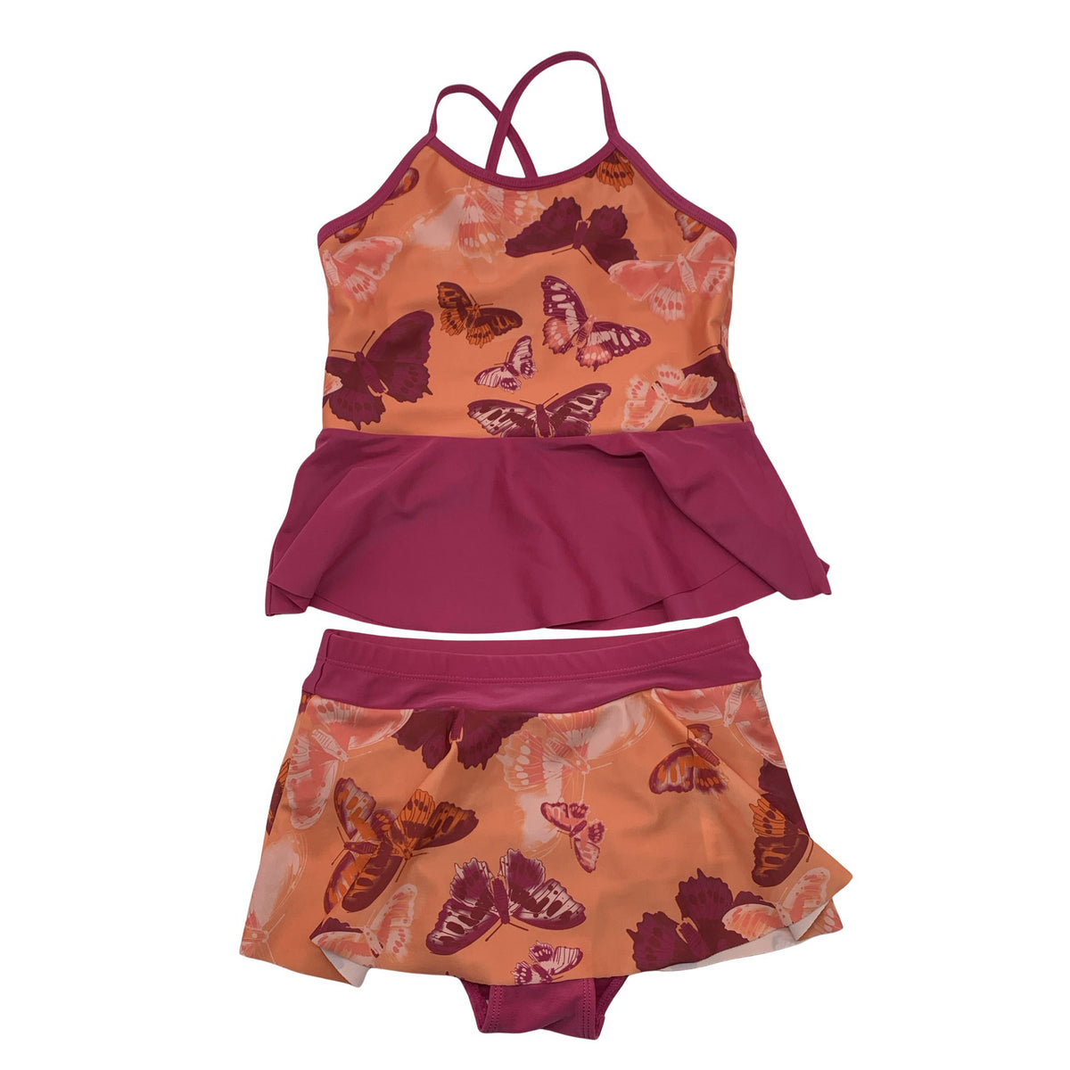 Unisex Reima - Bikinis, size 128 - 134 - Pink (1)