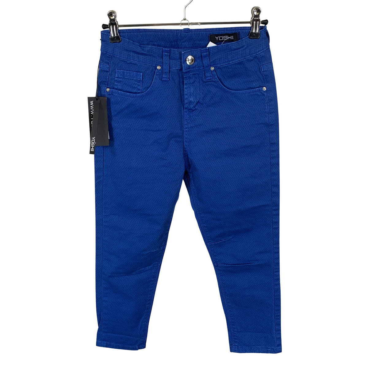 Unisex YOSHII - Jeans, size 122 - 128 - Blue (1)