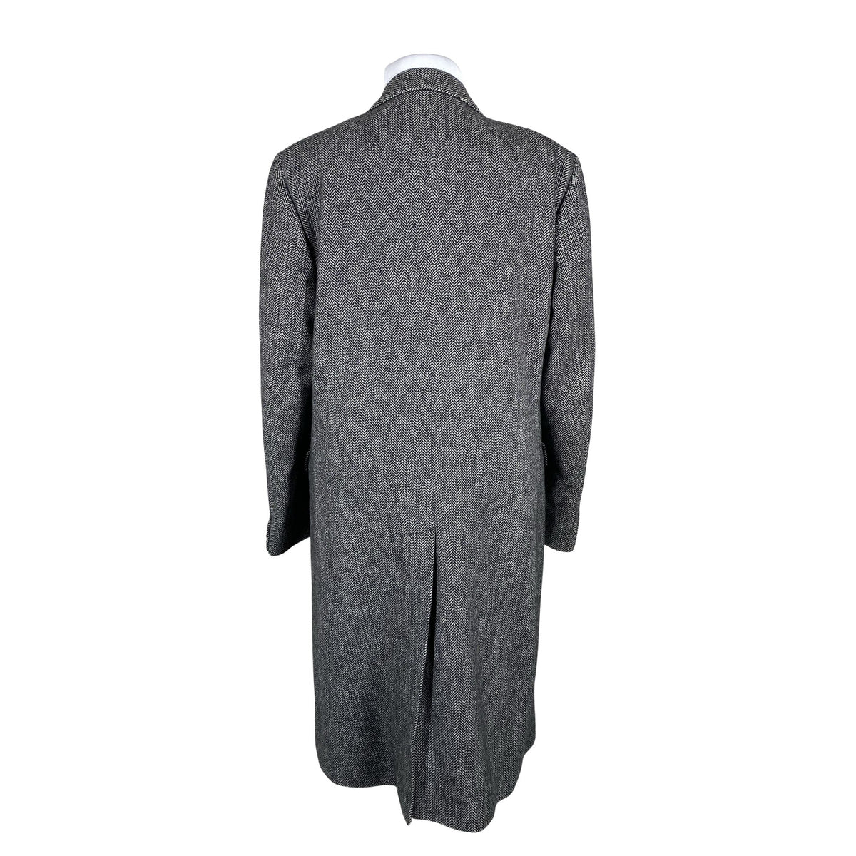 Unisex Aquascutum - Wool coat, size 42 - Gray (3)