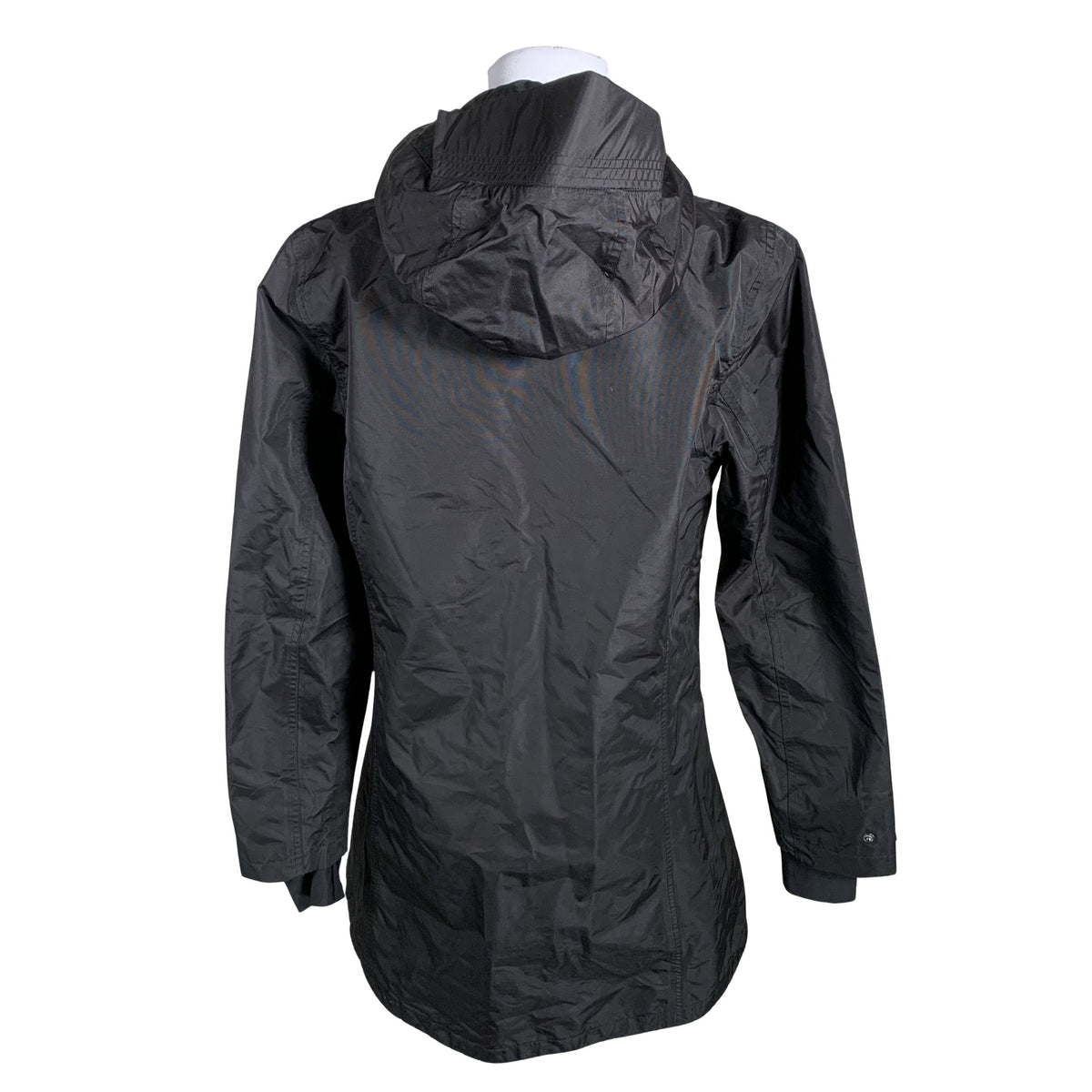Unisex Tretorn - Outdoor jacket, size 40 - Black (2)