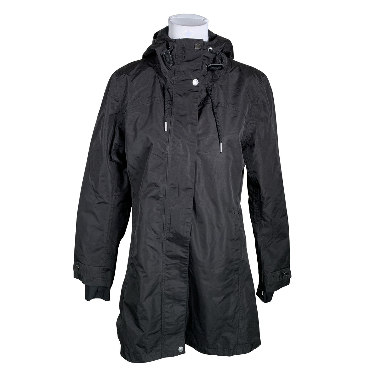 Unisex Tretorn - Outdoor jacket, size 40 - Black (1)