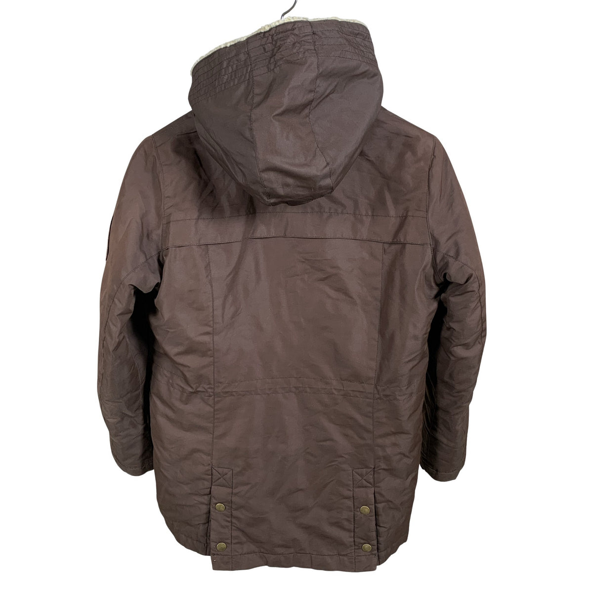 Unisex Hööks - Lightly padded jacket, size 146 - 152 - Brown (2)