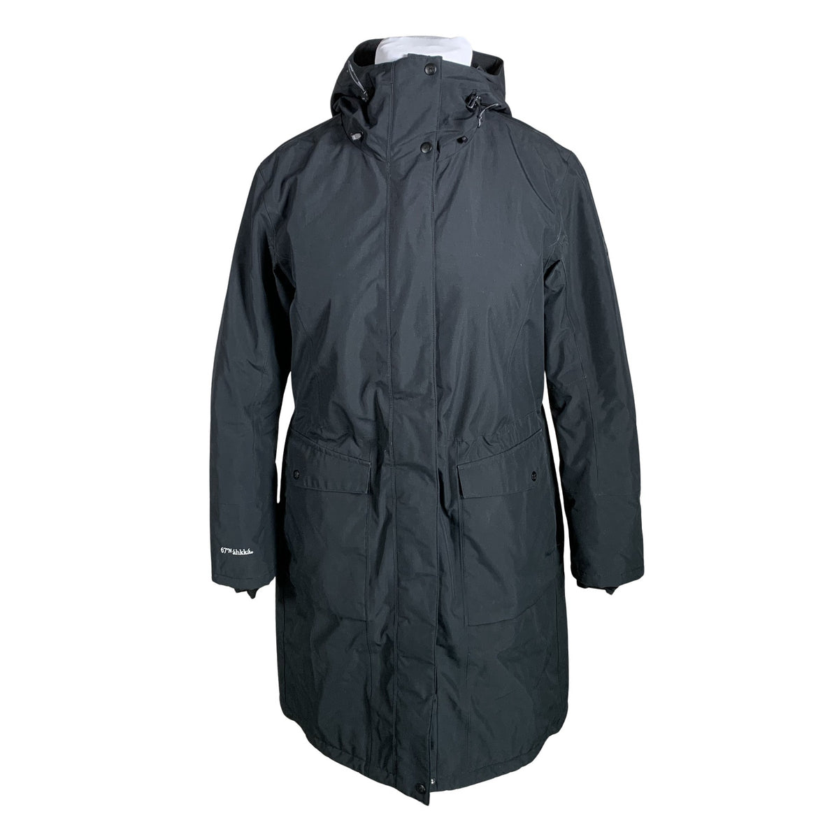 Unisex Áhkká - Winter jacket, size 42 - Black (1)