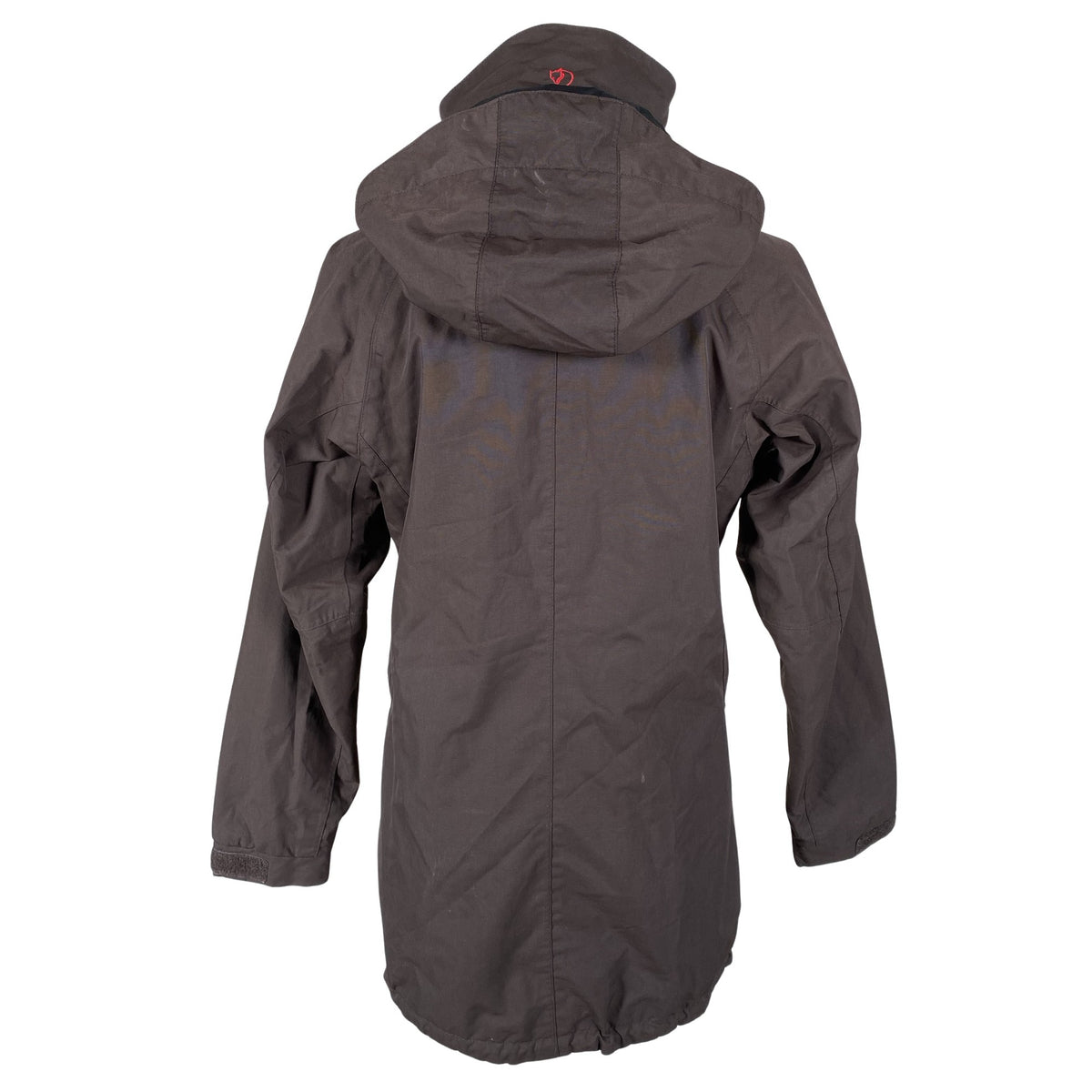 Unisex Fjällräven - Outdoor jacket, size 34 - Brown (2)