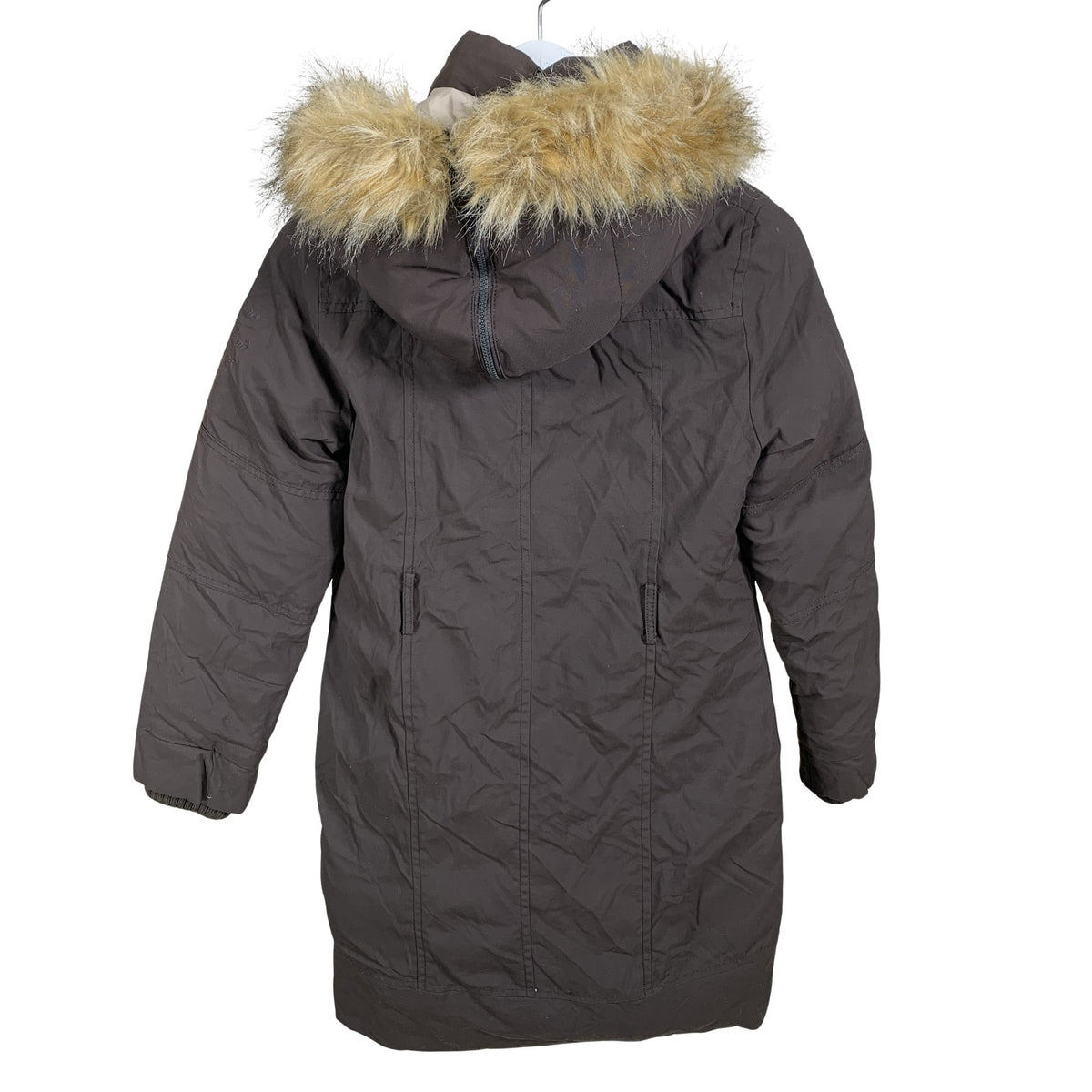 Unisex Pepe Jeans - Winter jacket, size 158 - 164 - Brown (2)