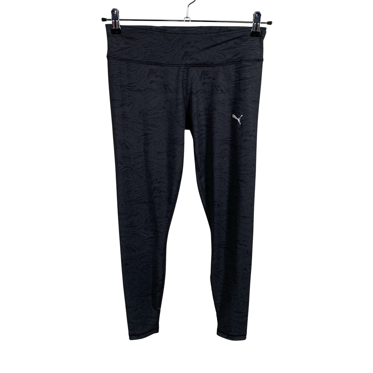 Unisex Puma - Sports tights, size 40 - Black (1)