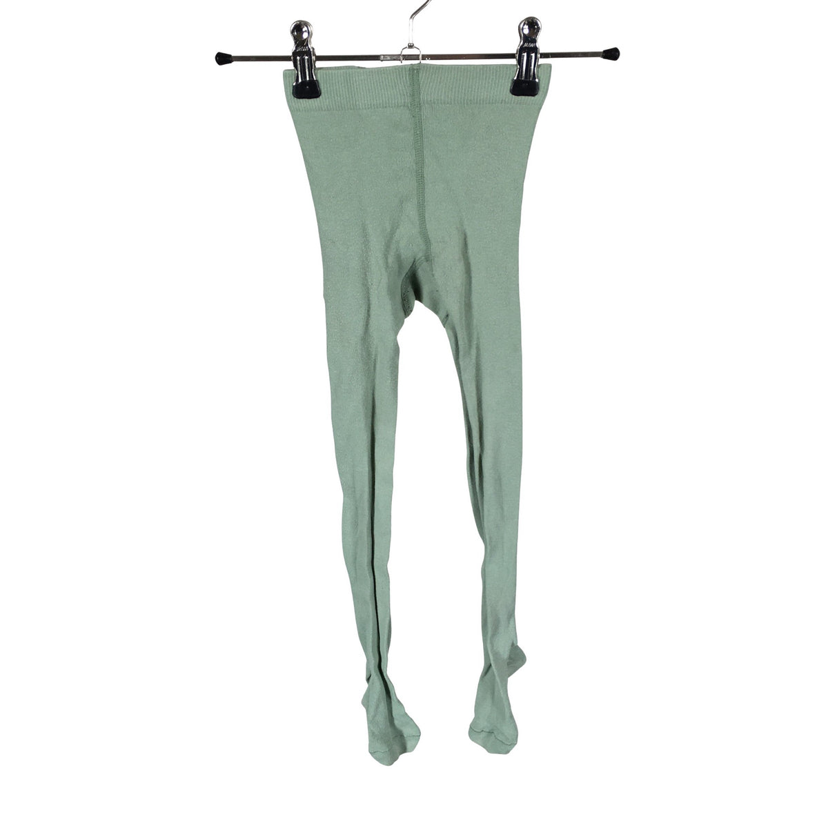 Unisex Lindex - Stockings, thin, size 110 - 116 - Green (1)