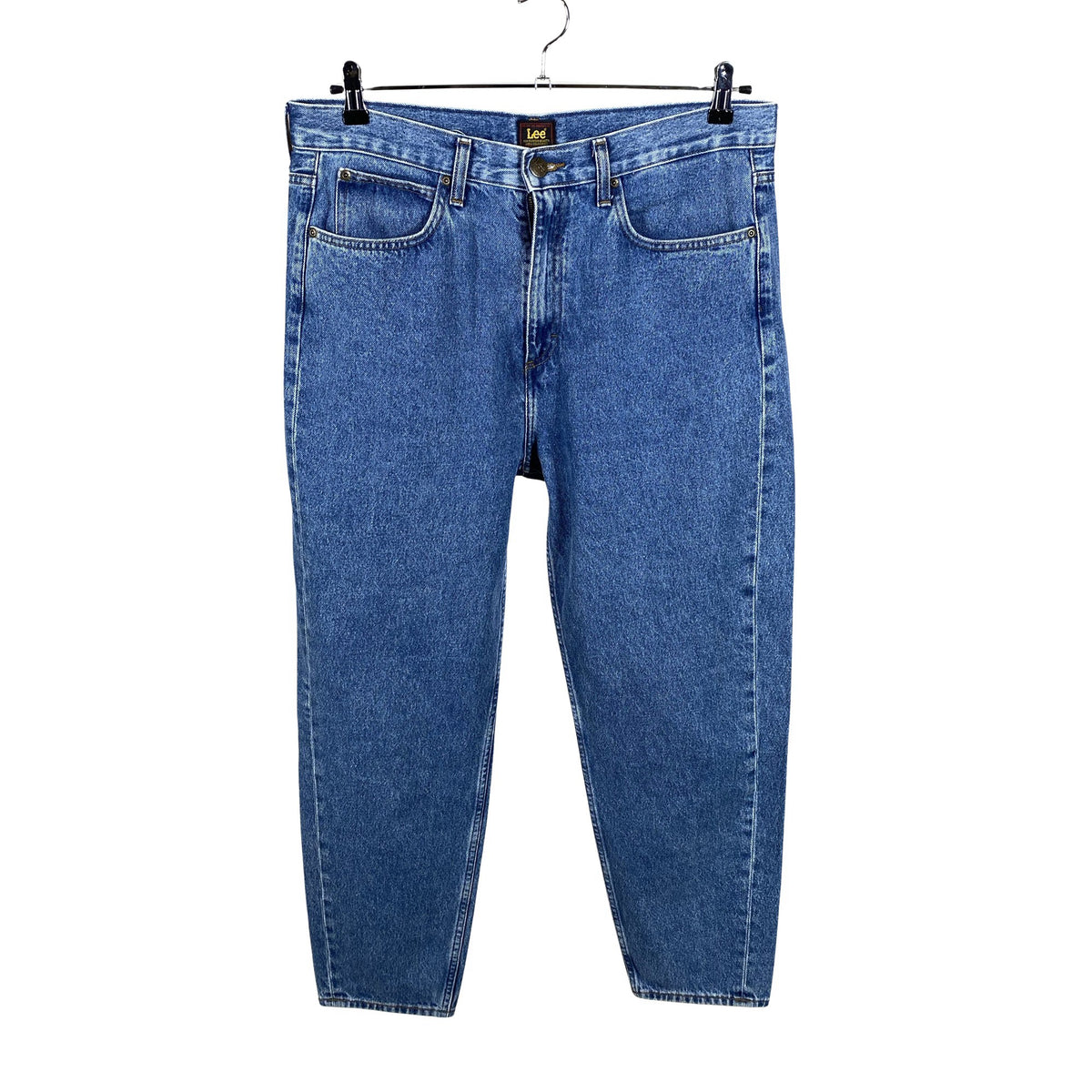 Unisex Lee - Jeans, size 34 - Blue (1)