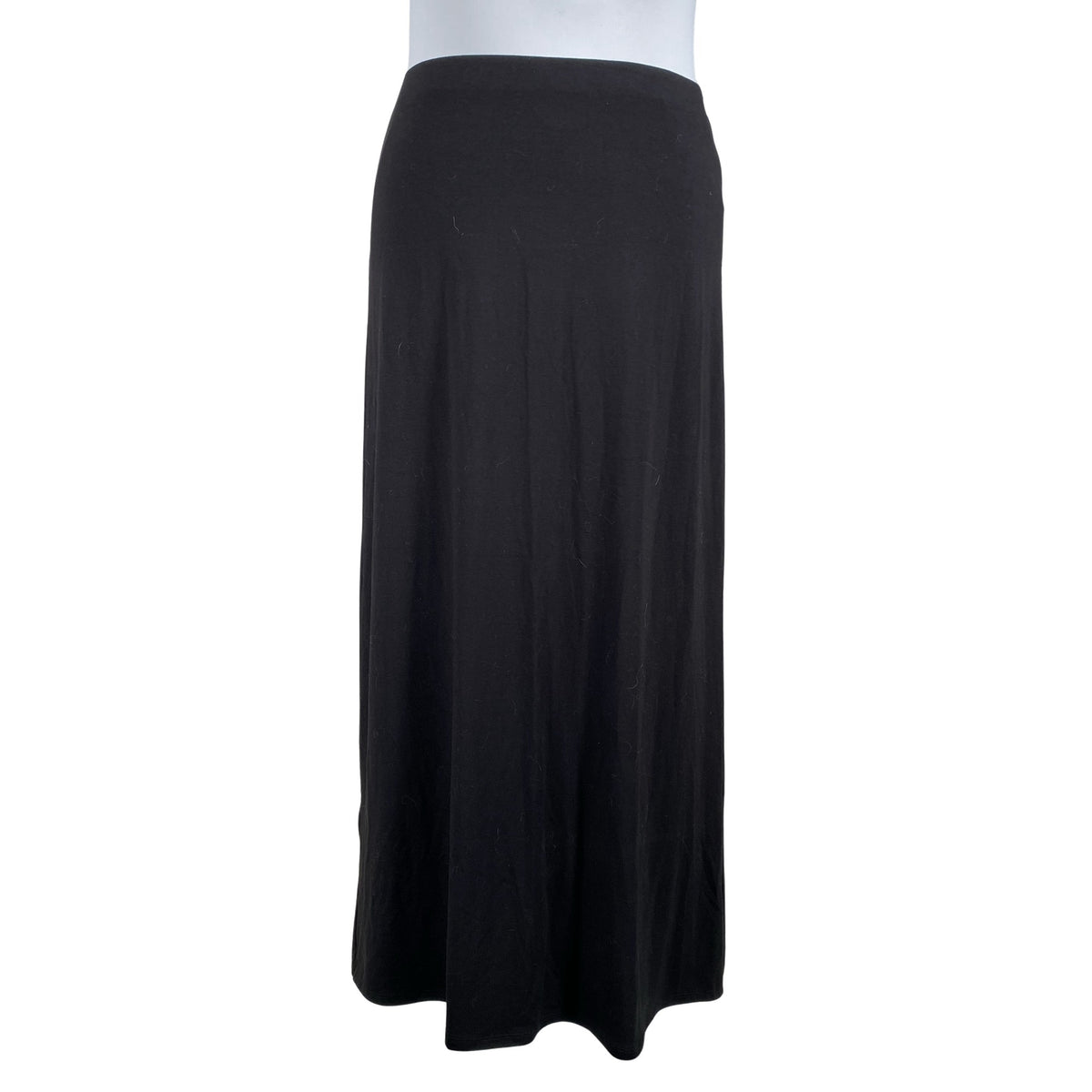 Unisex Lindex - Tricot skirt, size 44 - Black (1)