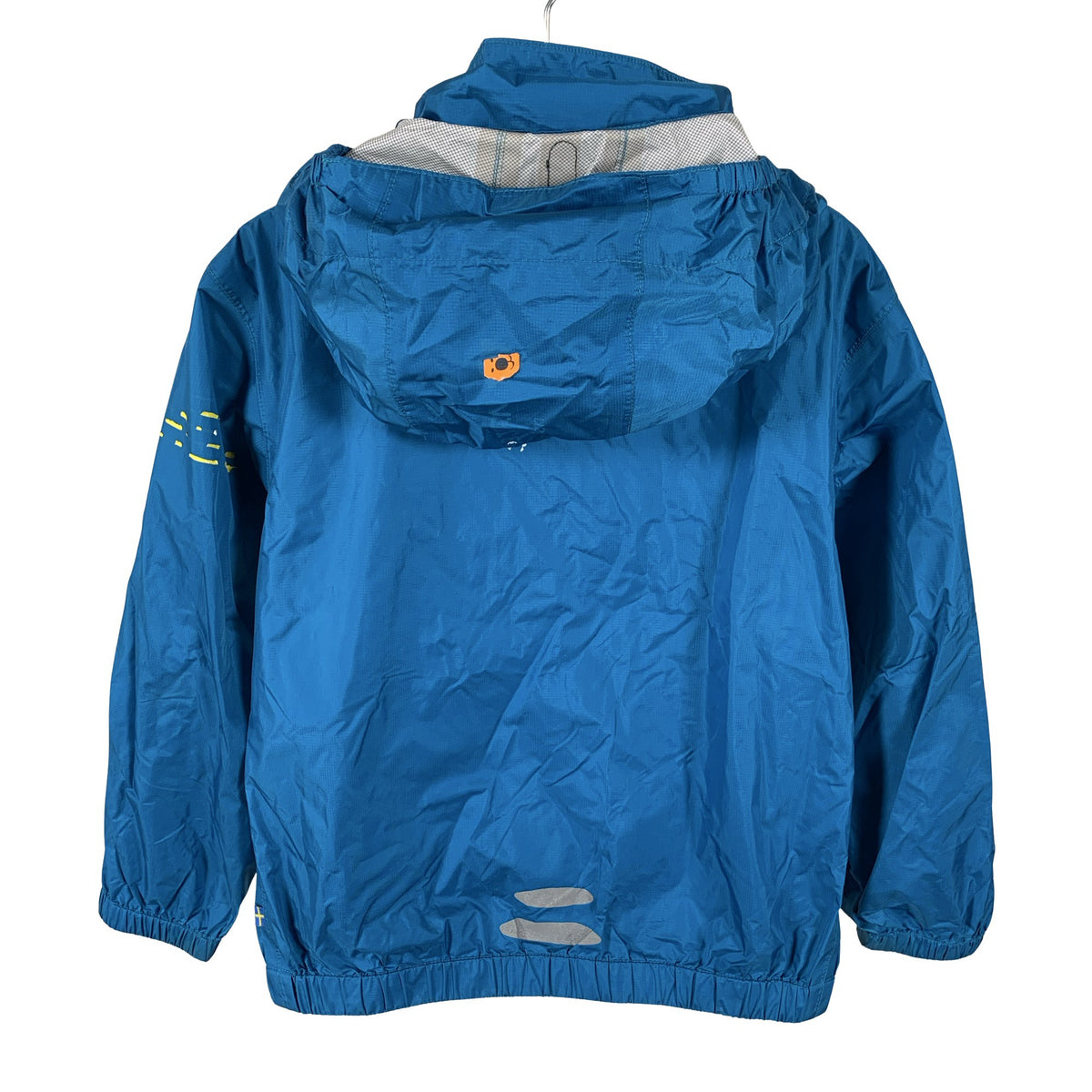 Unisex Isbjörn of Sweden - Outdoor jacket, size 110 - 116 - Turquoise (2)