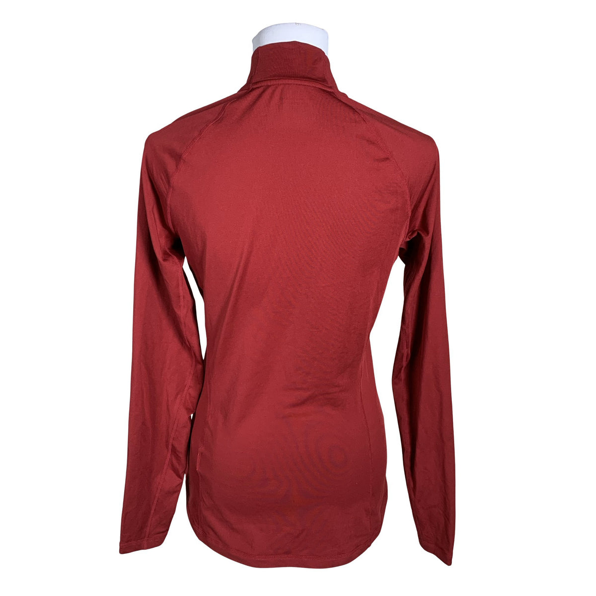 Unisex Björn Borg - Sports shirt, long sleeve, size 38 - Wine red (2)
