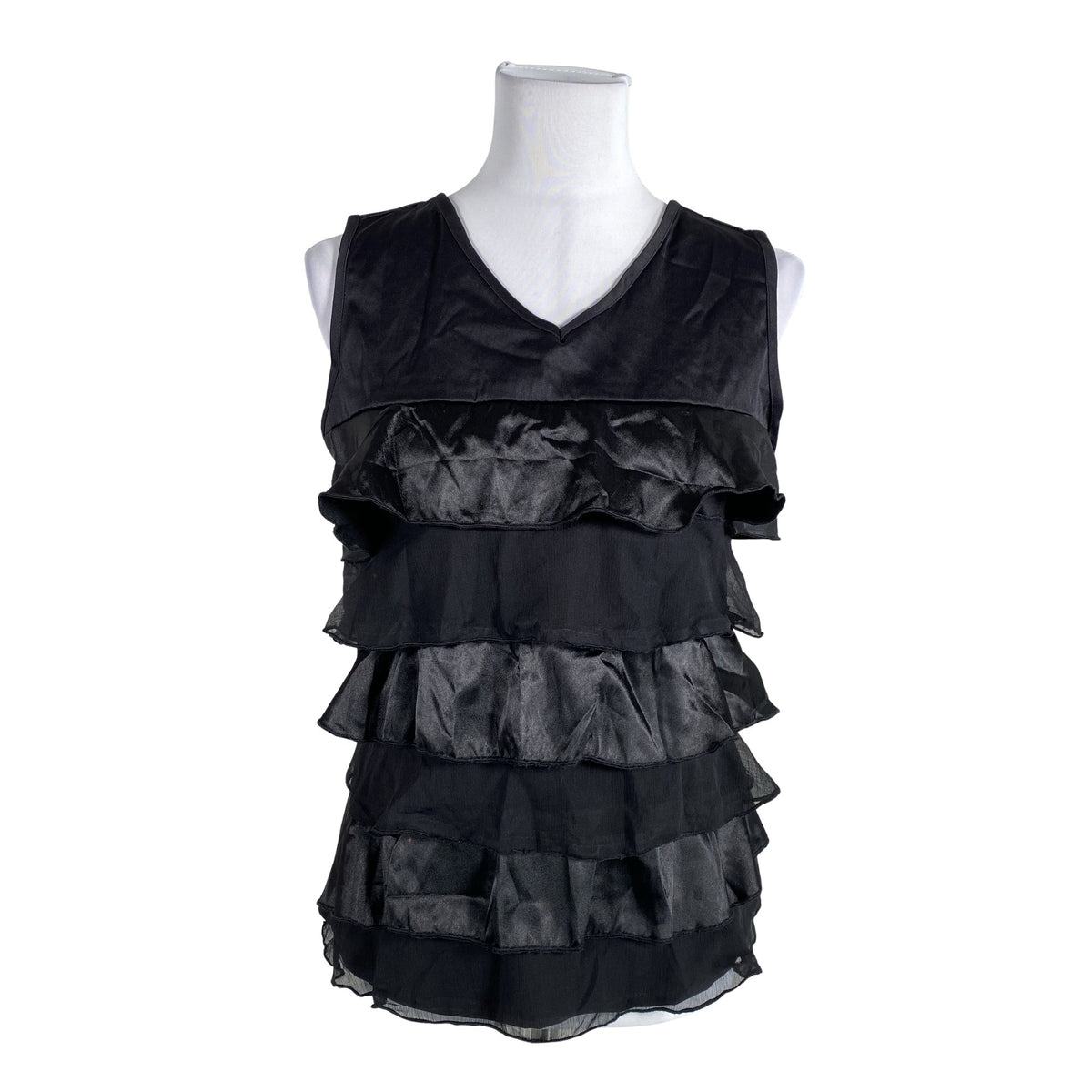 Unisex Rut m.fl - Top, size 40 - Black (1)