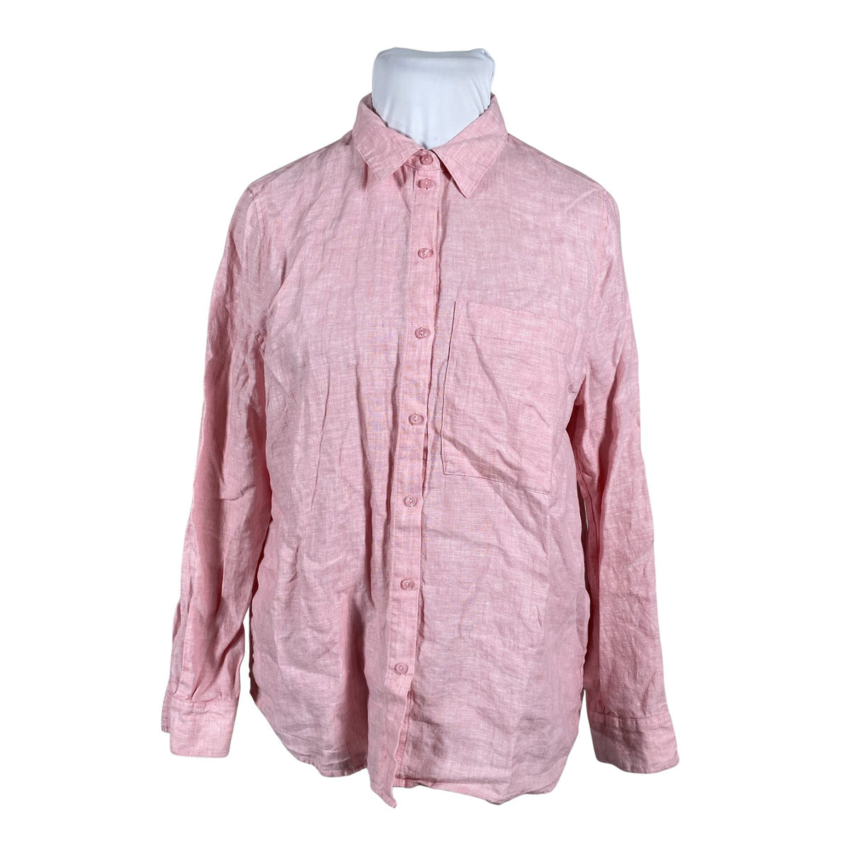 Unisex Essentials by Stockmann - Blouse, size 44 - Light pink (1)