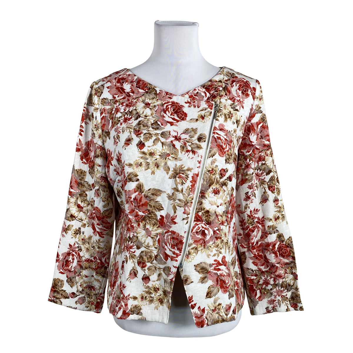 Unisex Tazzia - Jacket, size 38 - White (1)
