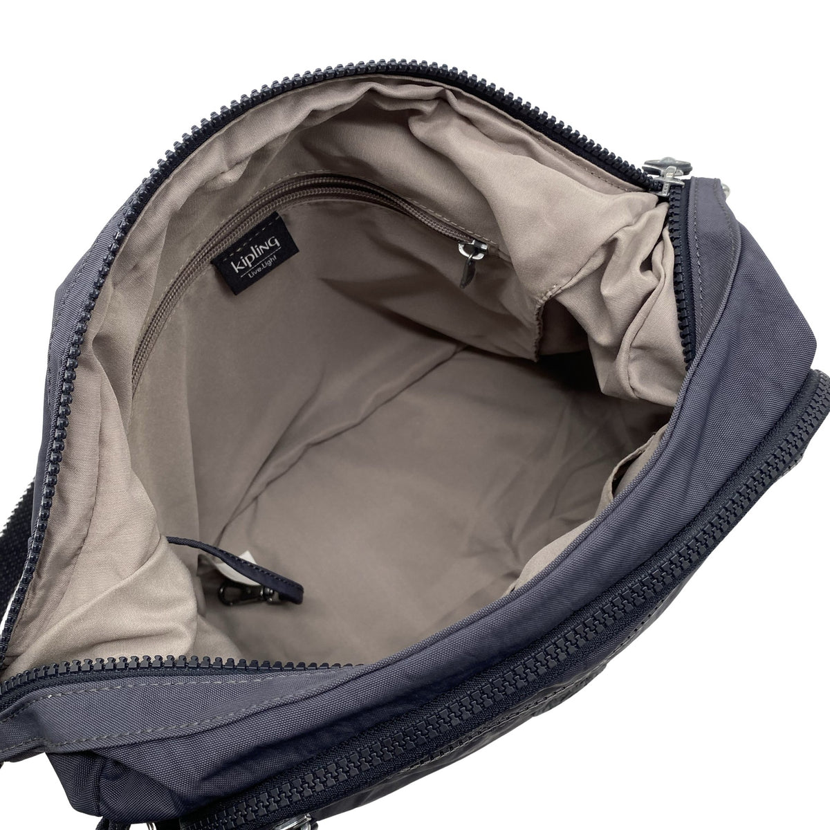 Unisex Kipling - Shoulder bag, size Midi - Blue (2)