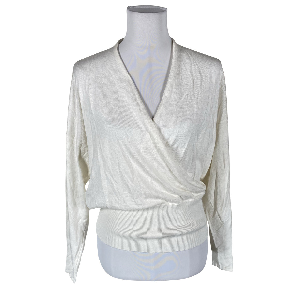 Unisex Fransa - Sweater, size 38 - White (1)