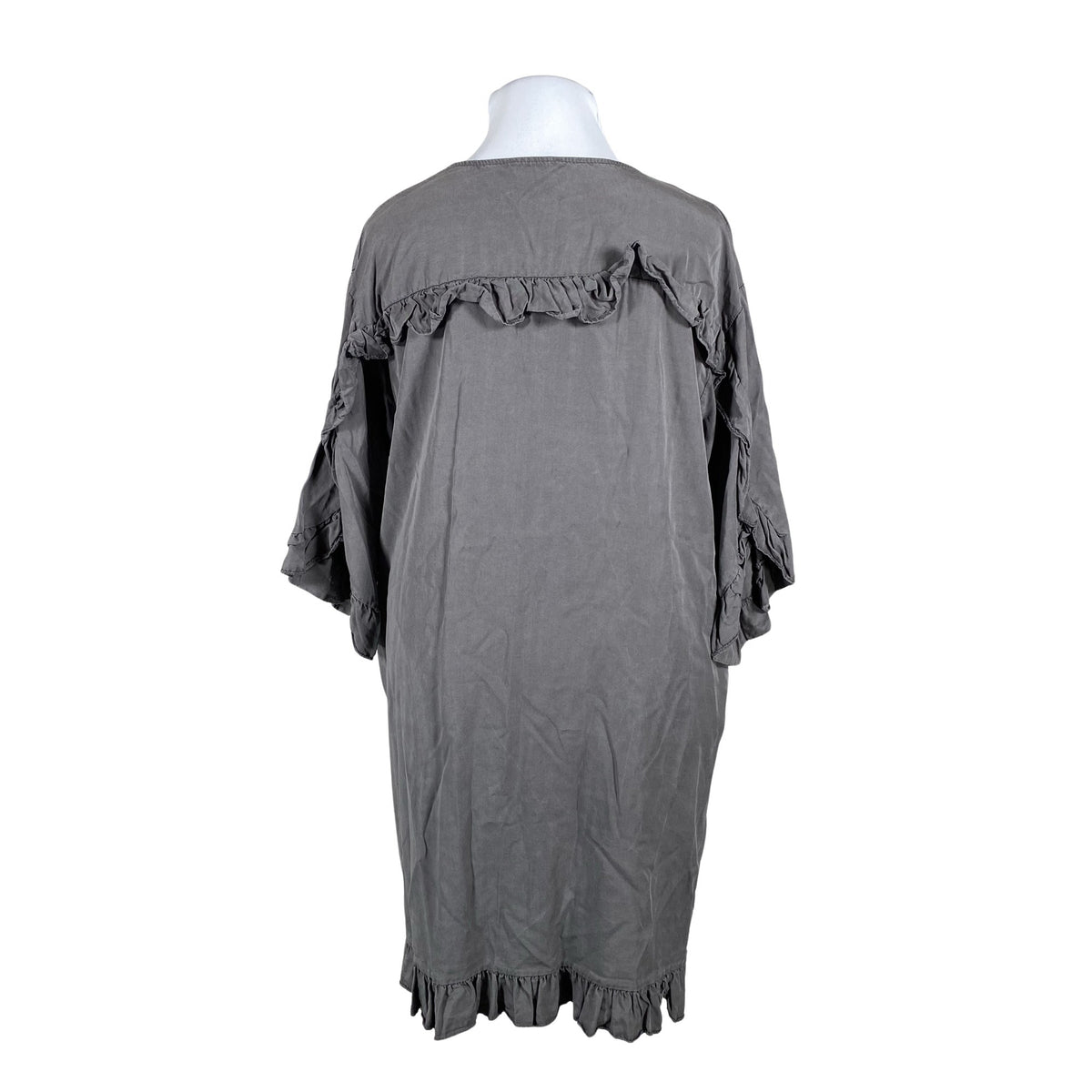 Unisex Stella Milani - Dress, size 46 - Gray (2)