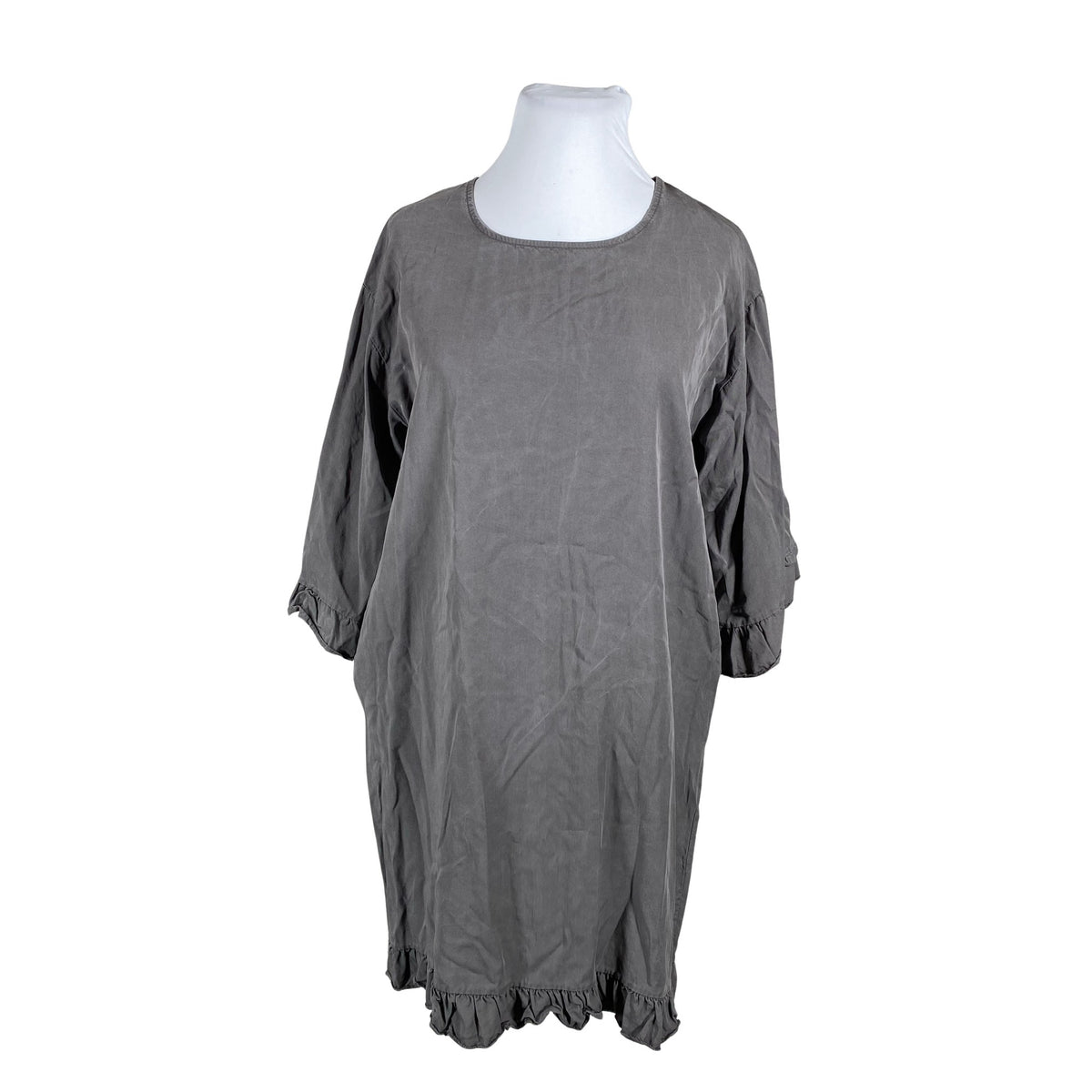 Unisex Stella Milani - Dress, size 46 - Gray (1)