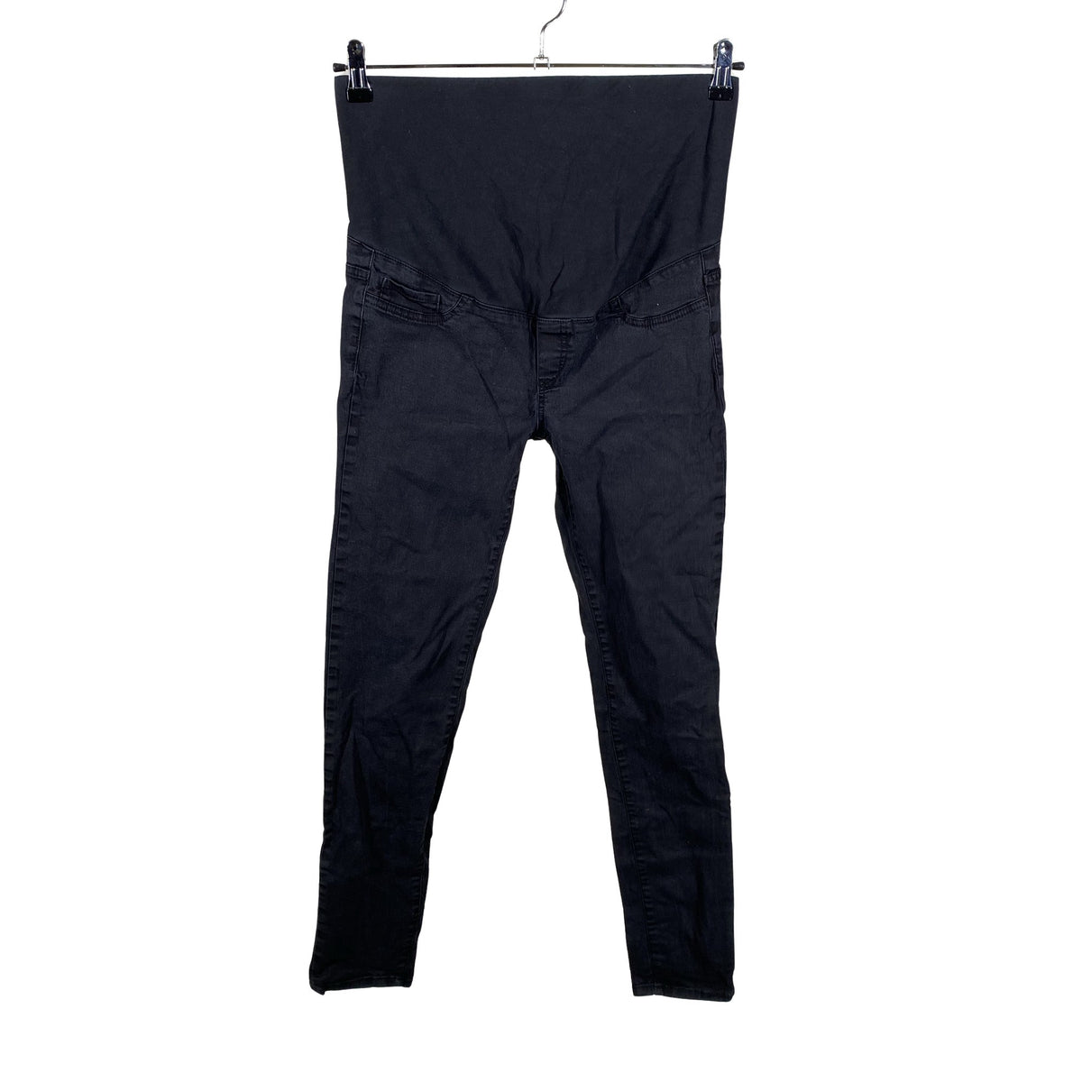 Unisex Lindex - Jeggings, size 40 - Black (1)