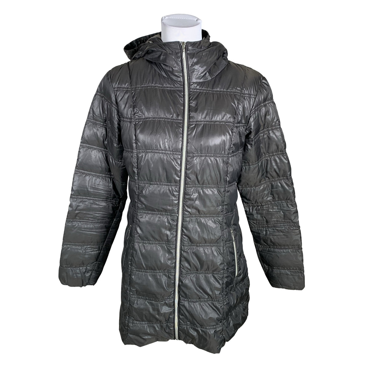Unisex Noom - Light down jacket, size 40 - Gray (1)