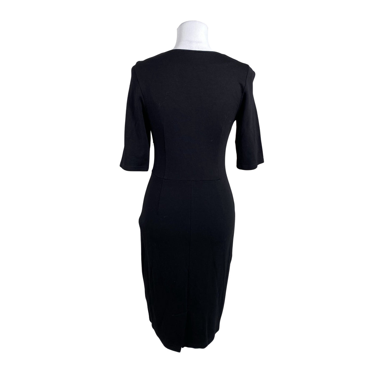 Unisex Wear-arts - Tricot dress, size 34 - Black (2)