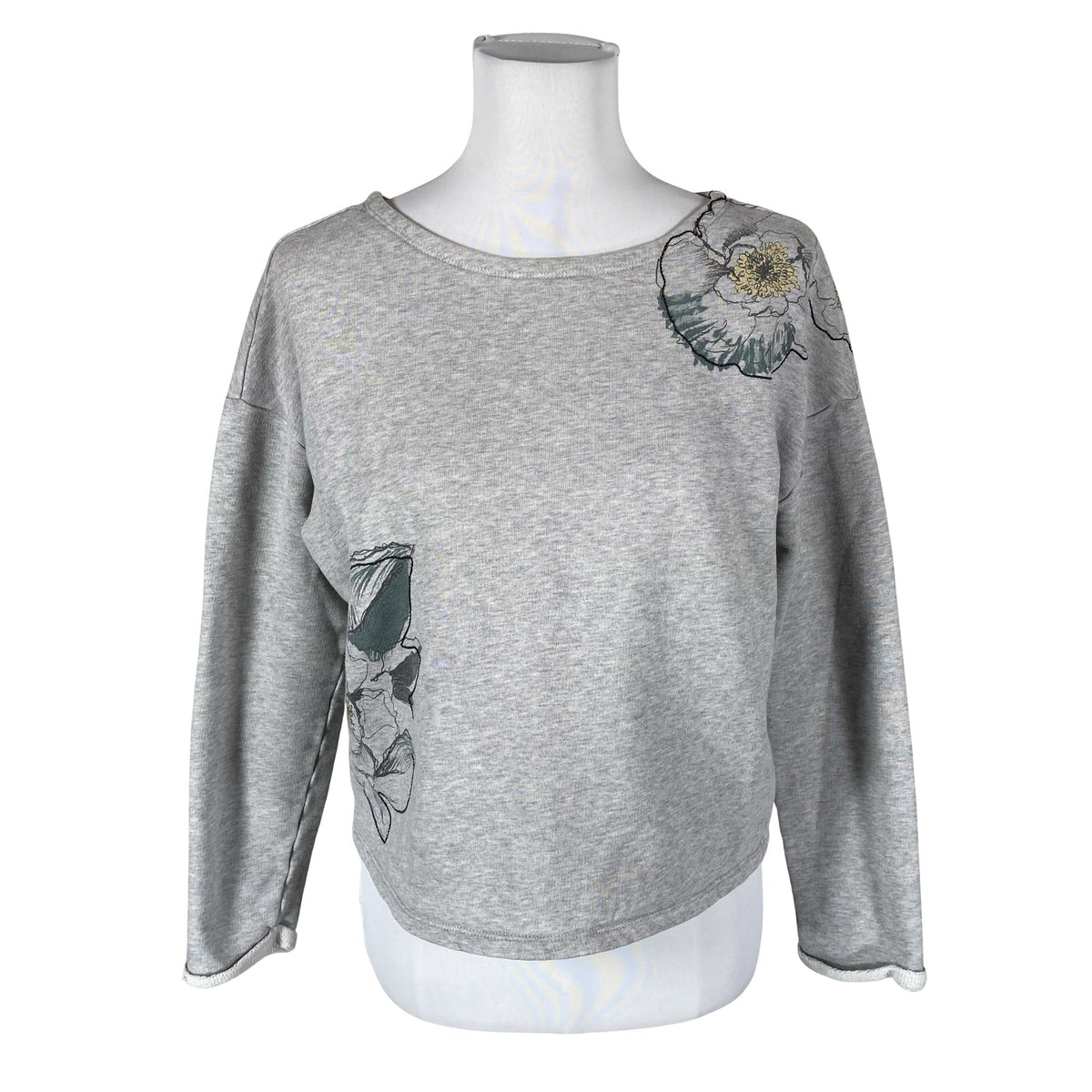 Unisex Marc O'Polo - Sweatshirt, size 36 - Gray (1)