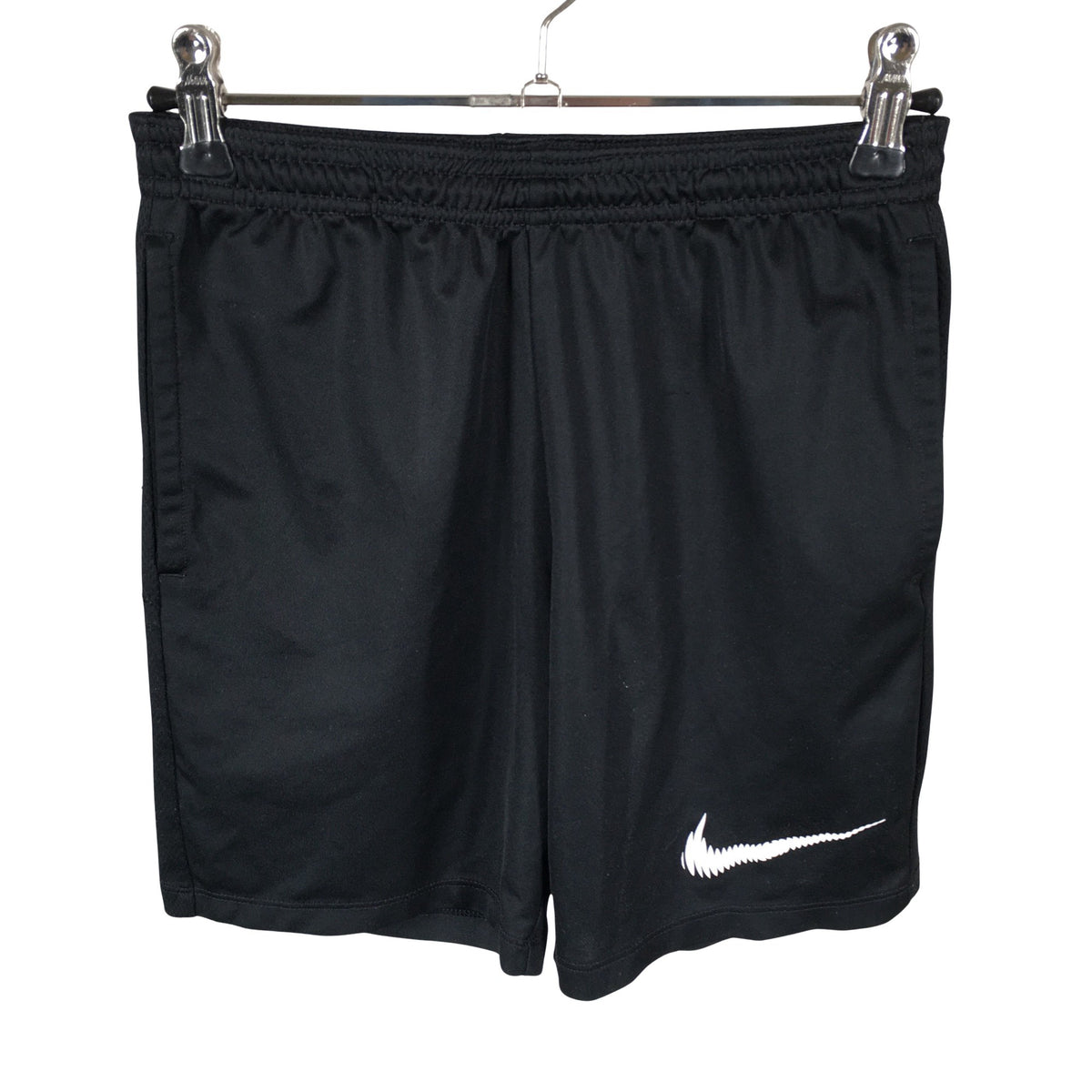Unisex Nike - Sports shorts, size 140 - 146 - Black (2)