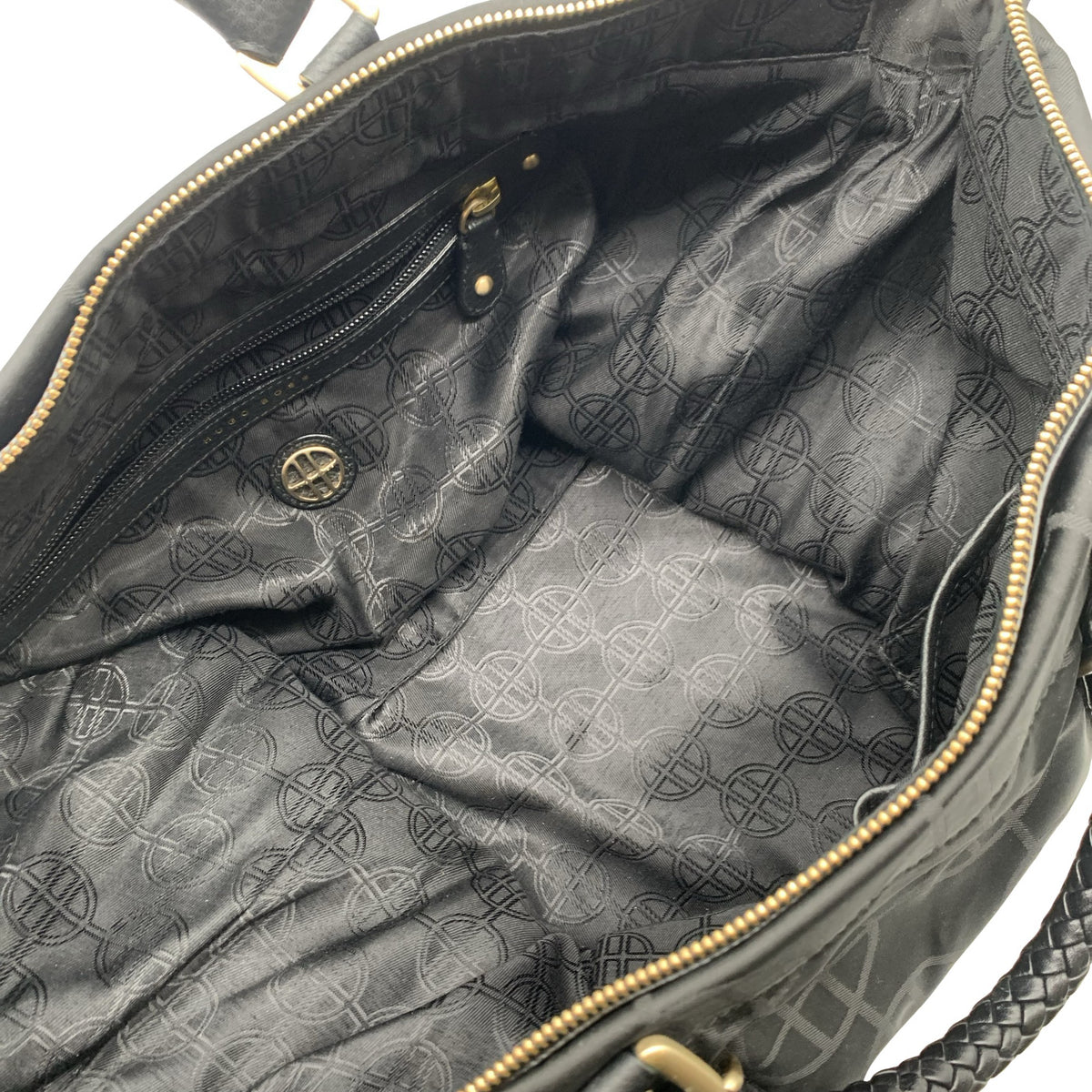 Unisex Hugo Boss - Handbag, size Maxi - Black (3)