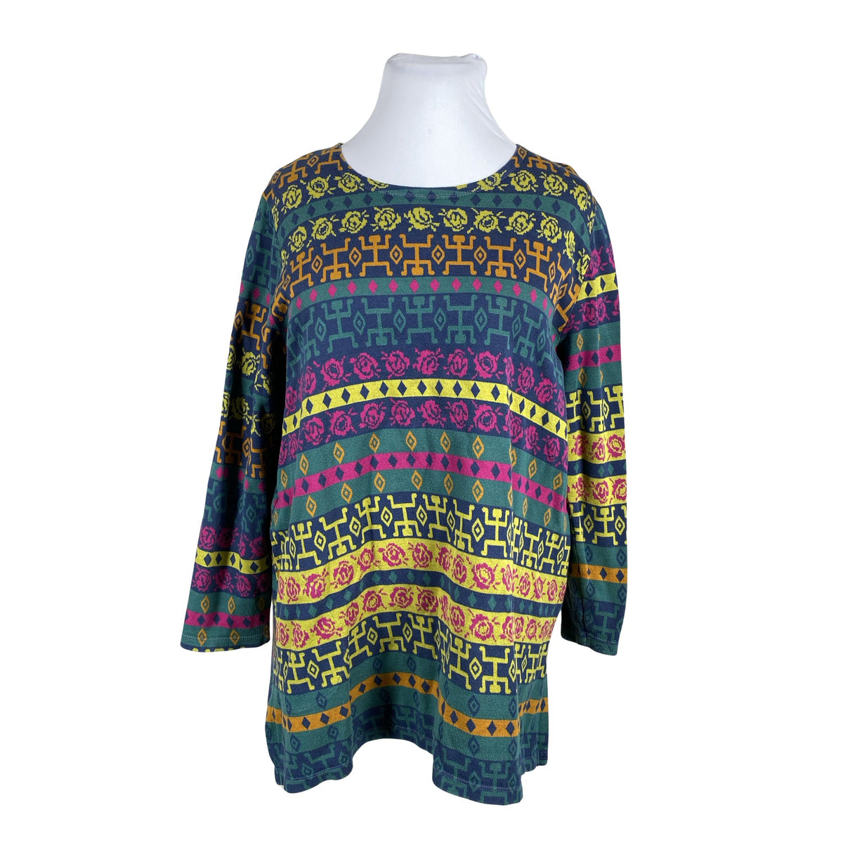 Unisex Gudrun Sjöden - Sweatshirt tunic, size 42 - Green (1)