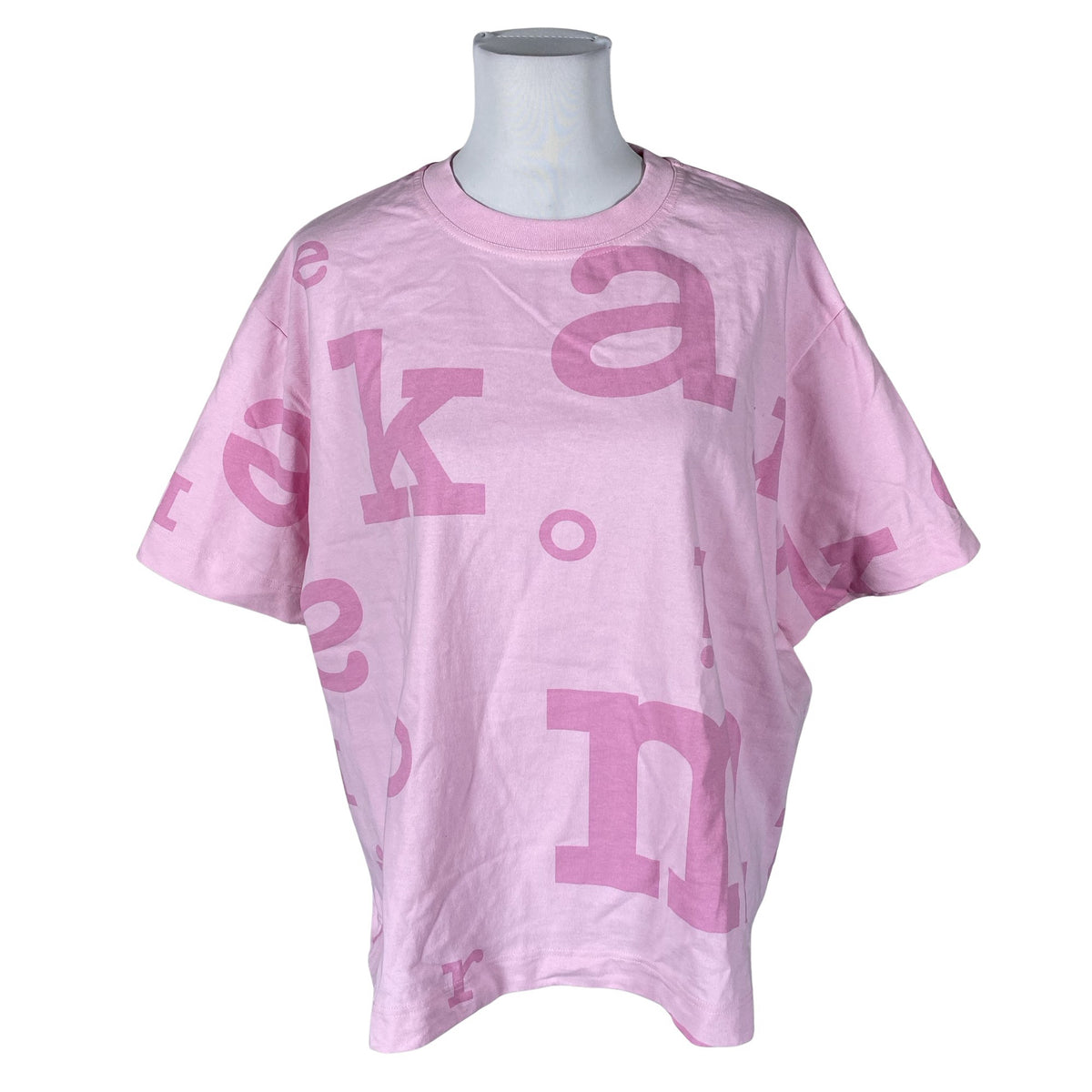 Unisex Marimekko - T-shirt, size 40 - Light pink (1)