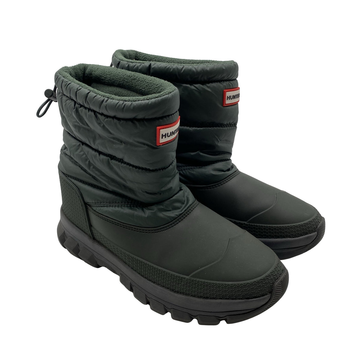 Unisex Hunter - Winter shoes, size 39 - Green (2)