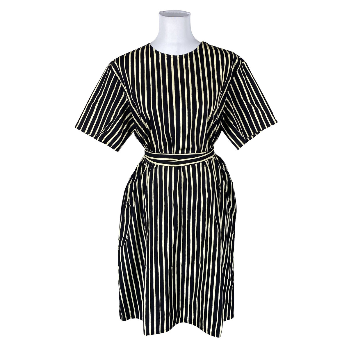 Unisex Marimekko - Dress, size 38 - Black (1)