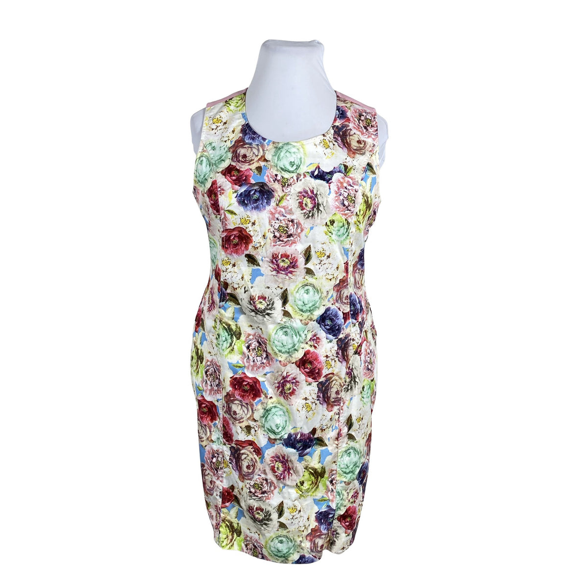 Unisex Elton - Dress, size 44 - Beige (1)