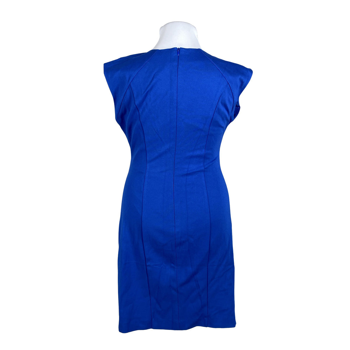Unisex Tiger of Sweden - Sheath dress, size 42 - Blue (3)