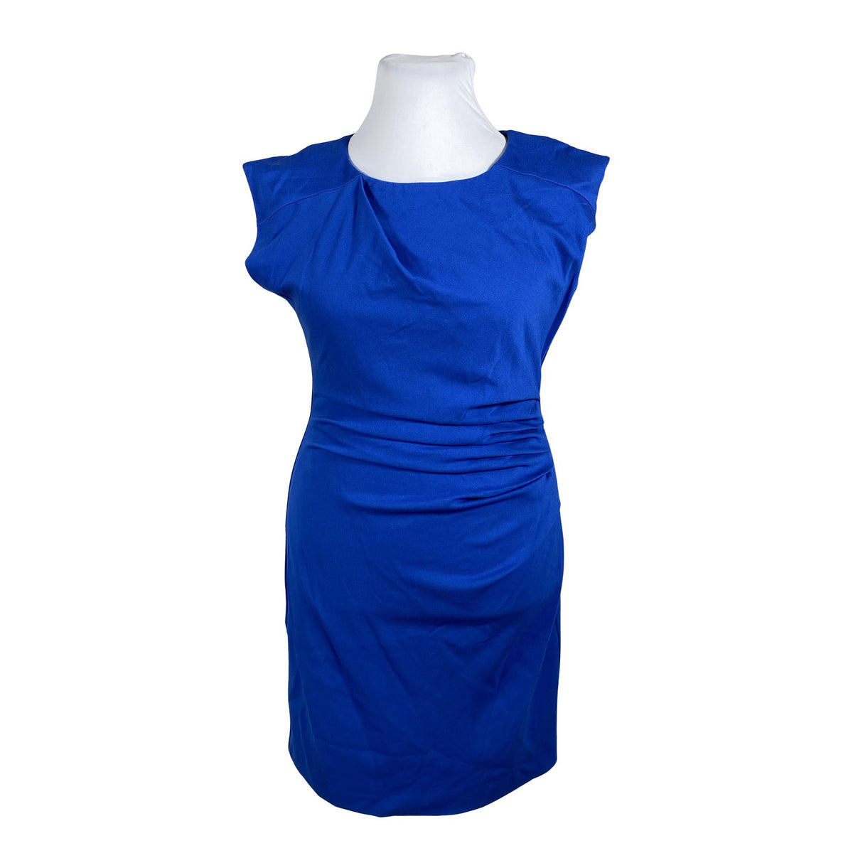 Unisex Tiger of Sweden - Sheath dress, size 42 - Blue (1)