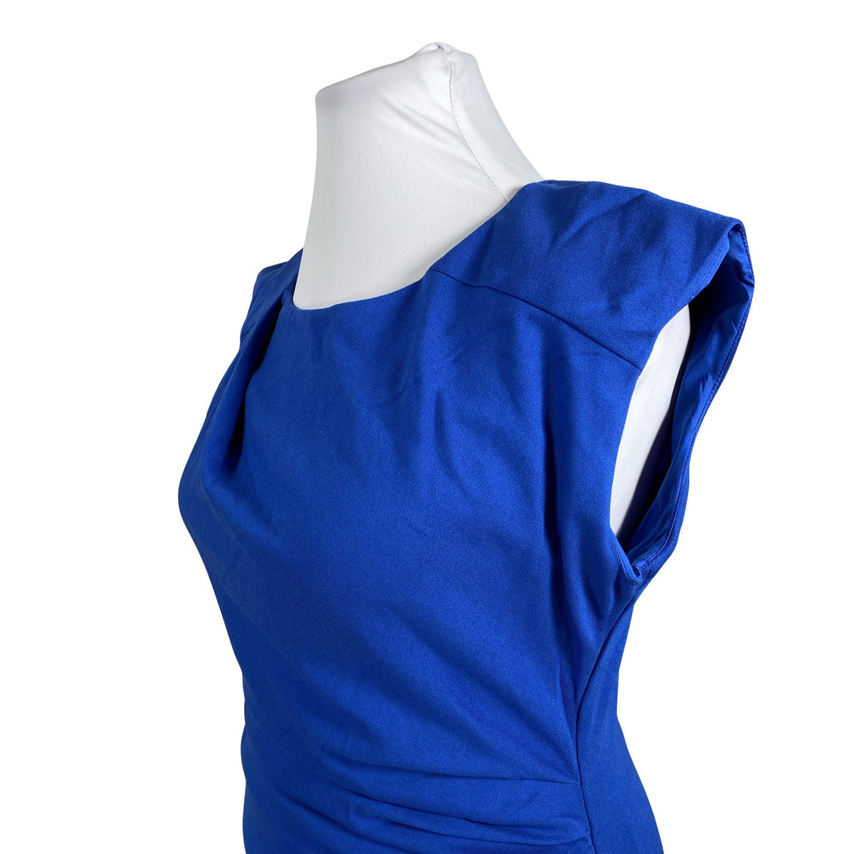 Unisex Tiger of Sweden - Sheath dress, size 42 - Blue (2)