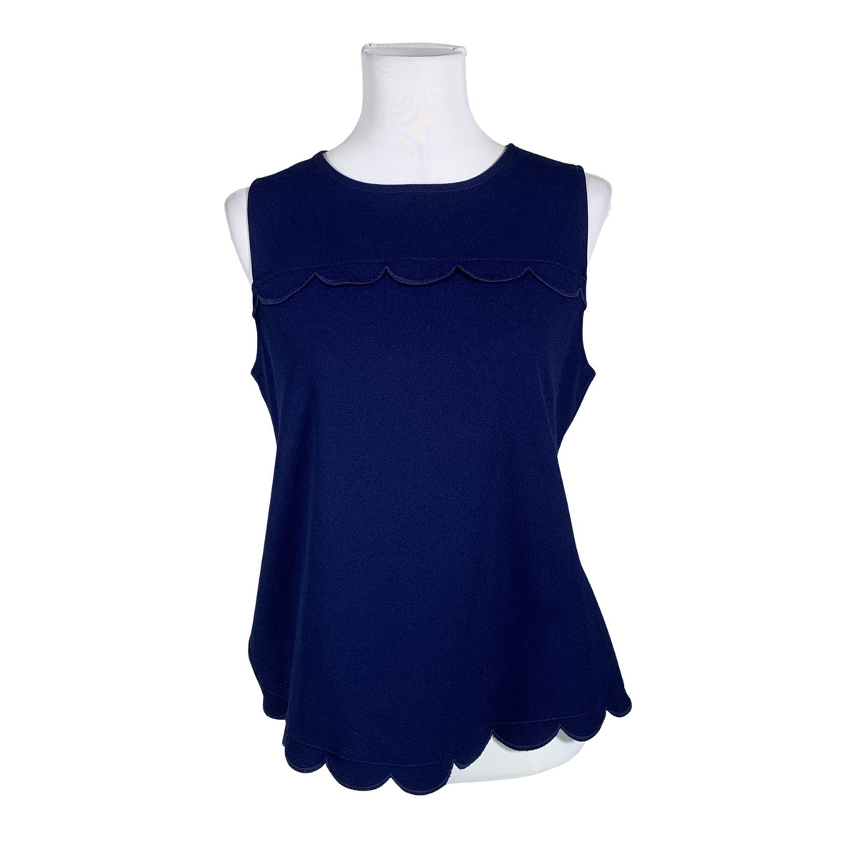 Unisex Ann Taylor - Top, size 38 - Blue (1)