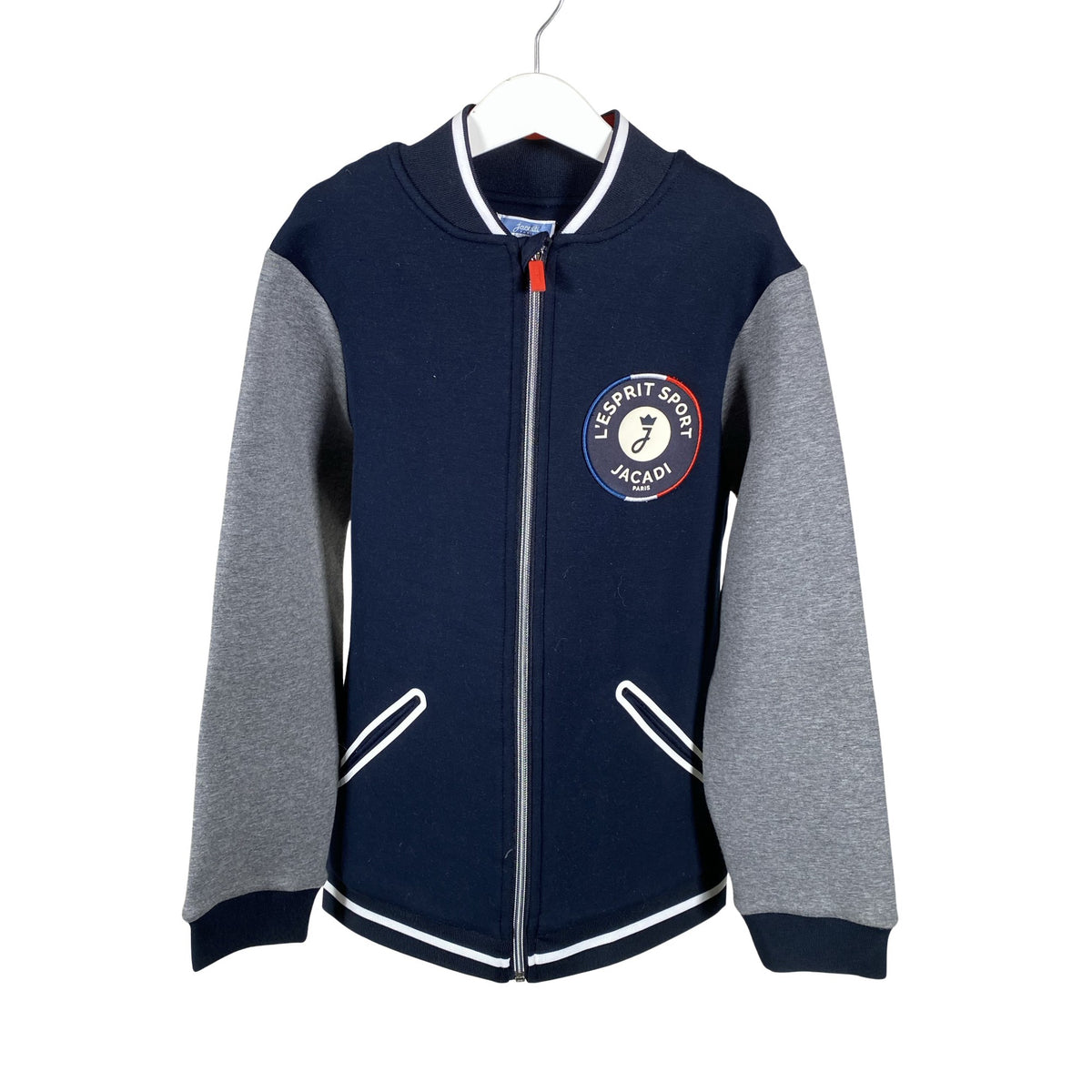 Unisex Jacadi - Sweatshirt, size 146 - 152 - Blue (1)