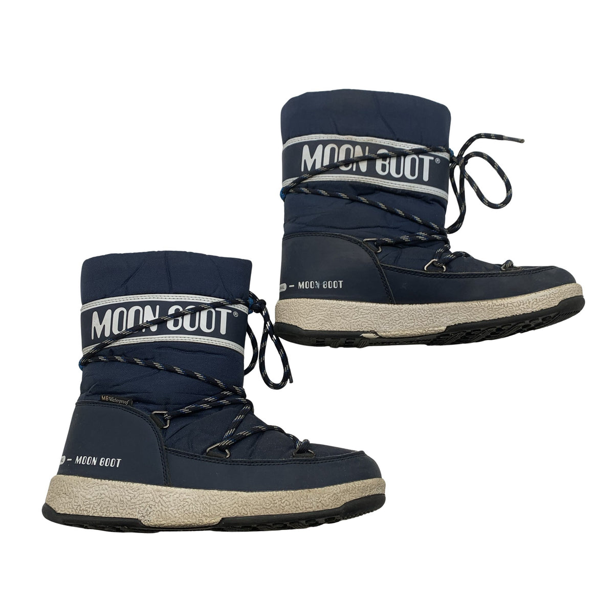 Unisex Moon Boot - Winter shoes, size 36 - Blue (1)