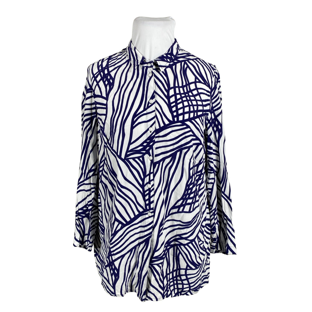 Unisex Voglia - Tunic, size 42 - Blue (1)