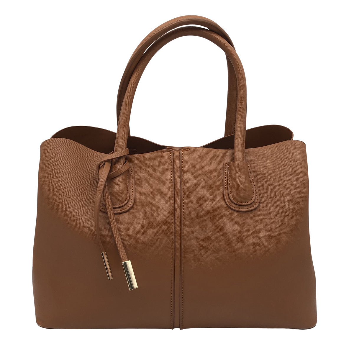 Unisex A+more - Handbag, size Maxi - Brown (1)