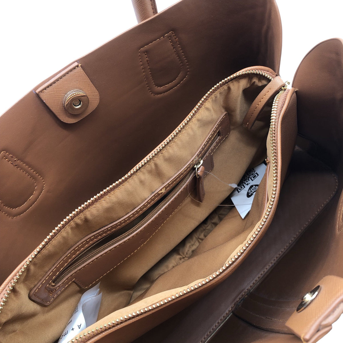 Unisex A+more - Handbag, size Maxi - Brown (2)