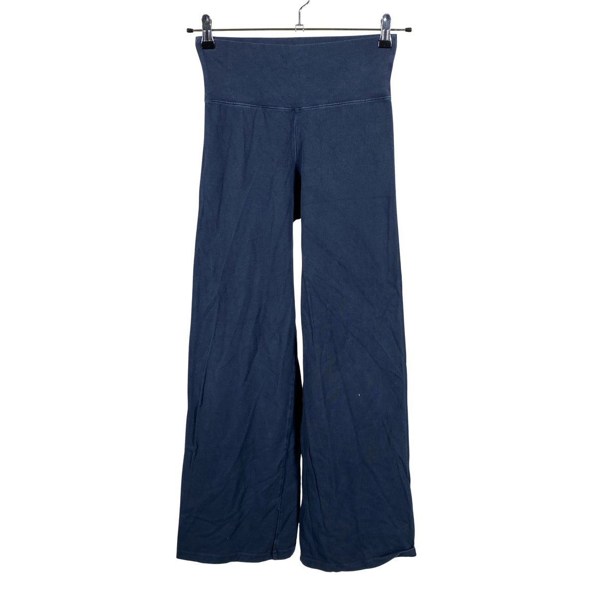 Unisex Brandy Melville - Tricot pants, size 36 - Blue (1)