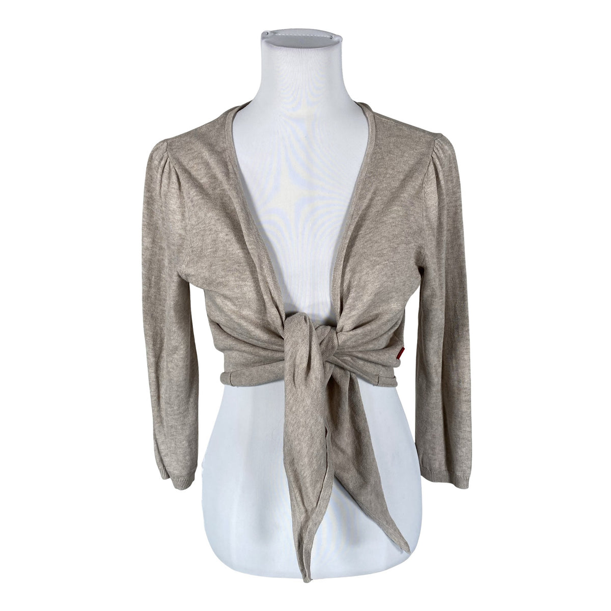 Unisex Jackpot - Cardigan, size 40 - Beige (1)