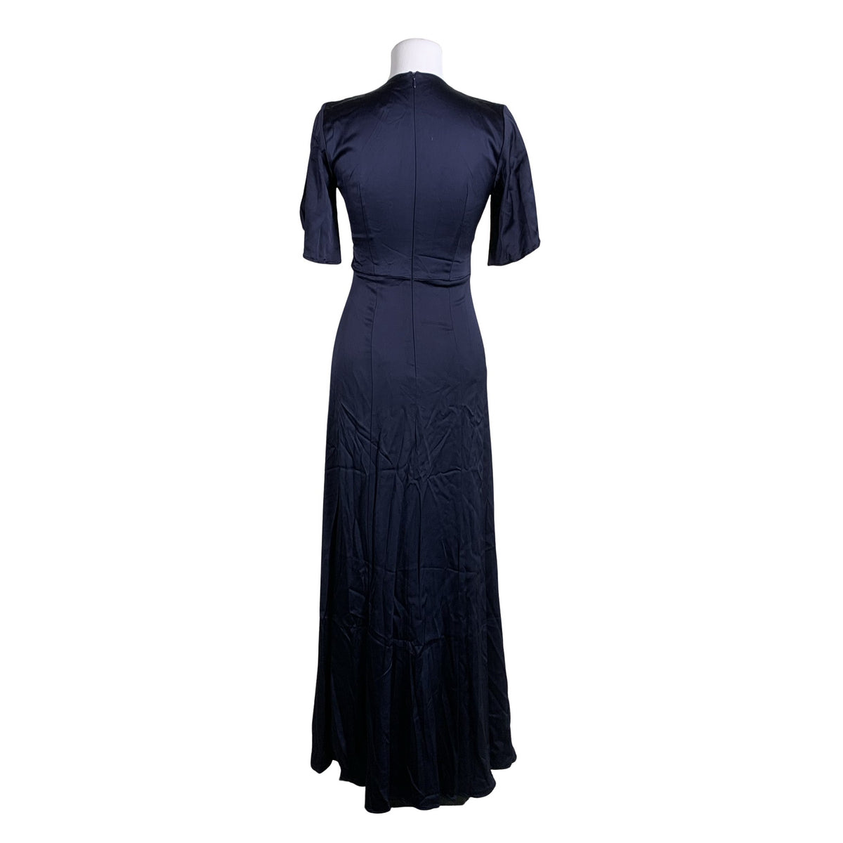 Unisex Ivy & Oak - Maxi dress, size 34 - Blue (3)